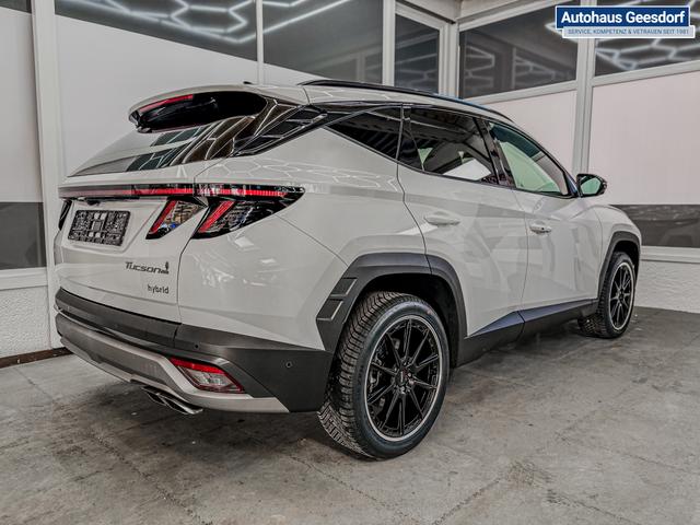 Hyundai TUCSON Impression 20th Anniversary AUT 360 ACC KRELL NAVI PDC RFK SHZ HUD 