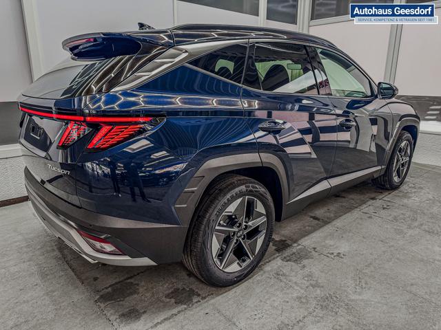 Hyundai TUCSON STYLE DCT ACC SHZ NAVI PDC RFK 