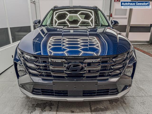 Hyundai TUCSON STYLE DCT ACC SHZ NAVI PDC RFK 