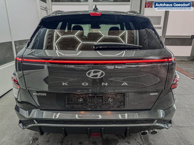 Hyundai KONA PREMIUM PLUS 1.6 4WD T-GDi DCT N-LINE SHZ NAVI ACC RFK 