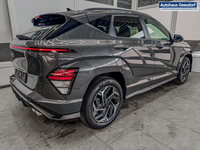 Hyundai KONA PREMIUM PLUS 1.6 4WD T-GDi DCT N-LINE SHZ NAVI ACC RFK 