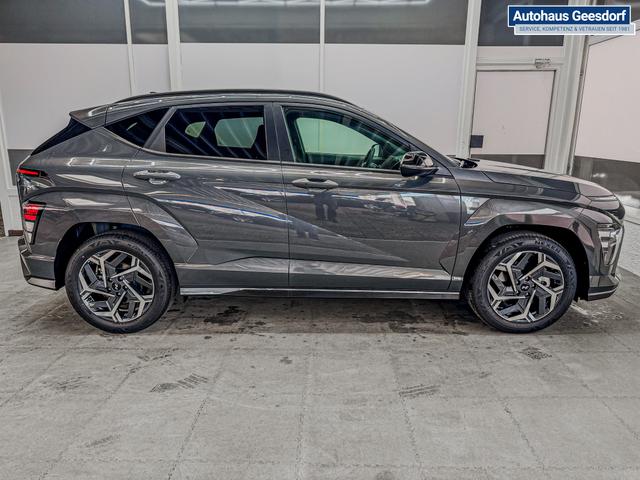 Hyundai KONA PREMIUM PLUS 1.6 4WD T-GDi DCT N-LINE SHZ NAVI ACC RFK 