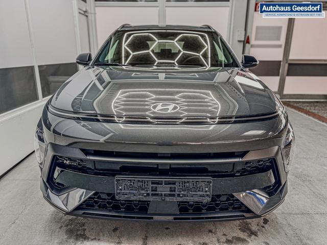 Hyundai KONA PREMIUM PLUS 1.6 4WD T-GDi DCT N-LINE SHZ NAVI ACC RFK 