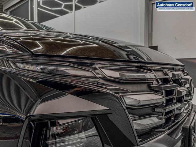 Hyundai TUCSON Impression 20th Anniversary AUT PANO 360 ACC KRELL NAVI PDC RFK SHZ HUD 