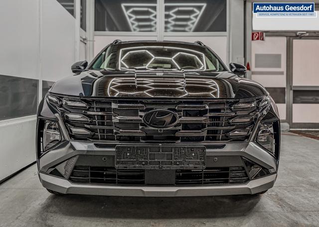 Hyundai TUCSON Impression 20th Anniversary AUT PANO 360 ACC KRELL NAVI PDC RFK SHZ HUD 