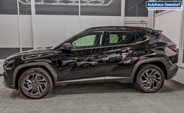 Hyundai TUCSON Impression 20th Anniversary AUT PANO 360 ACC KRELL NAVI PDC RFK SHZ HUD 