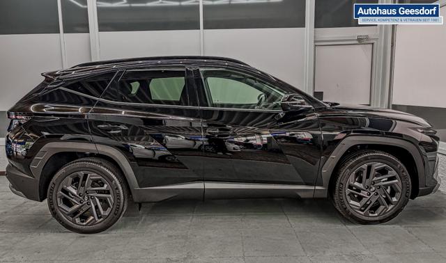 Hyundai TUCSON Impression 20th Anniversary AUT PANO 360 ACC KRELL NAVI PDC RFK SHZ HUD 