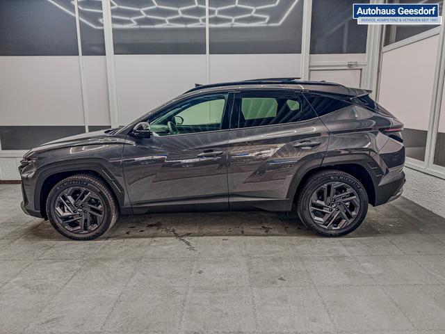 Hyundai TUCSON Impression 20th Anniversary AUT 4WD PANO HUD KRELL 