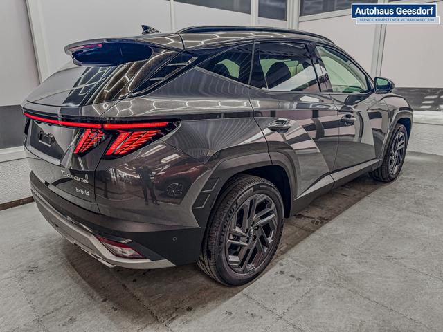 Hyundai TUCSON Impression 20th Anniversary AUT 4WD PANO HUD KRELL 