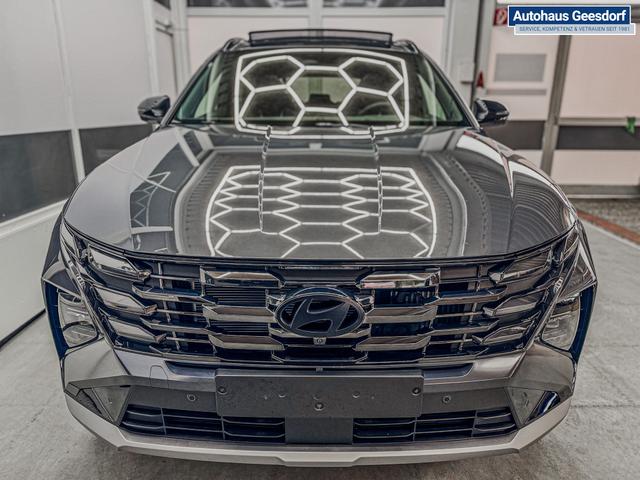 Hyundai TUCSON Impression 20th Anniversary AUT 4WD PANO HUD KRELL 