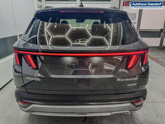 Hyundai TUCSON Impression 20th Anniversary AUT 4WD PANO HUD KRELL 