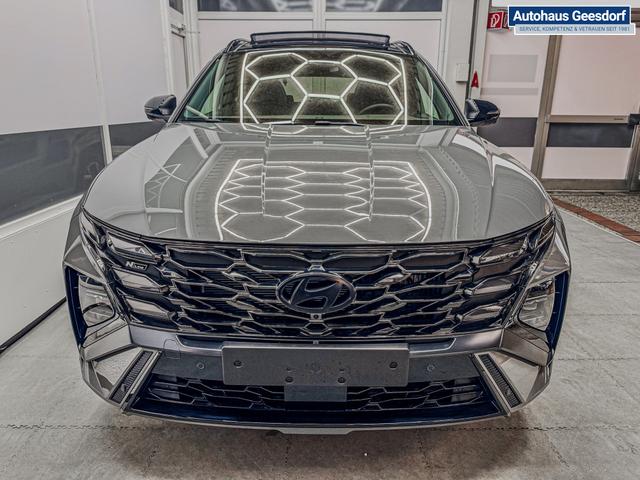 Hyundai TUCSON Impression N-LINE AUT 4WD ACC PANO ECS 360 KRELL MATRIX 