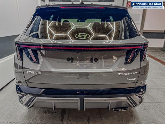 Hyundai TUCSON Impression N-LINE AUT 4WD ACC PANO ECS 360 KRELL MATRIX 