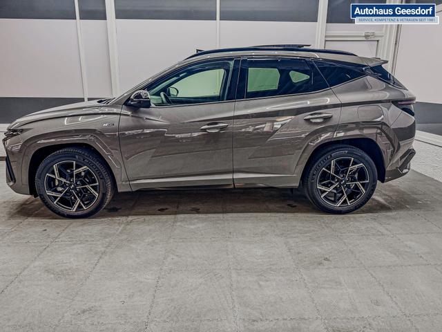 Hyundai TUCSON Impression N-LINE AUT 4WD ACC PANO ECS 360 KRELL MATRIX 