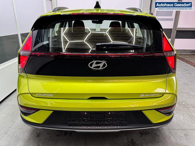 Hyundai BAYON LIFE FL NAVI RFK PDC TEMPOMAT 