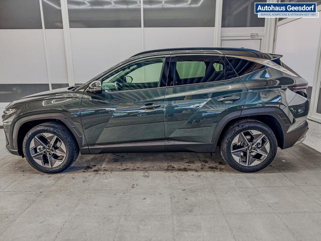Hyundai TUCSON Premium DCT EL.HECKKLAPPE E-SHIFT RFK SHZ v+h 