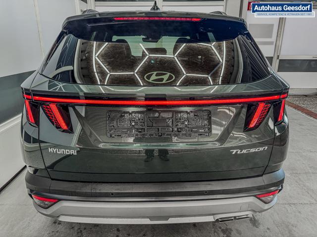 Hyundai TUCSON Premium DCT EL.HECKKLAPPE E-SHIFT RFK SHZ v+h 