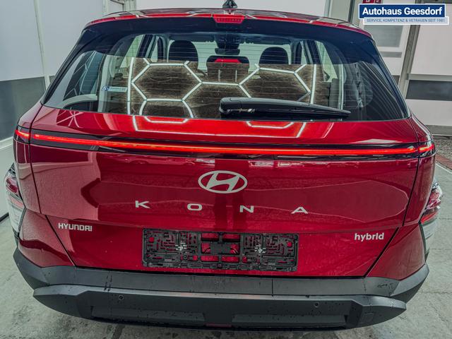 Hyundai KONA STYLE PLUS HEV DCT ACC NAVI RFK Smart Key 