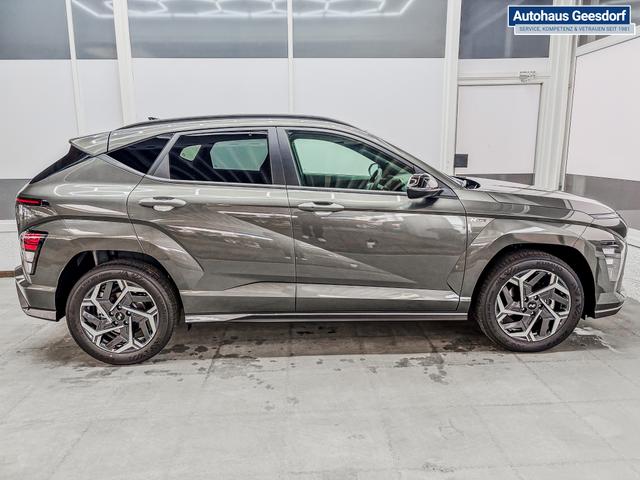 Hyundai KONA PREMIUM PLUS 1.6 T-GDi DCT N-LINE SHZ NAVI ACC RFK 