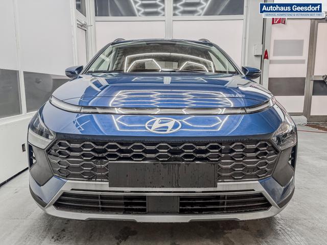 Hyundai BAYON COMFORT FL SHZ LED NAVI RFK PDC TEMPOMAT 