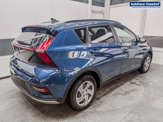 Hyundai BAYON COMFORT FL SHZ LED NAVI RFK PDC TEMPOMAT 