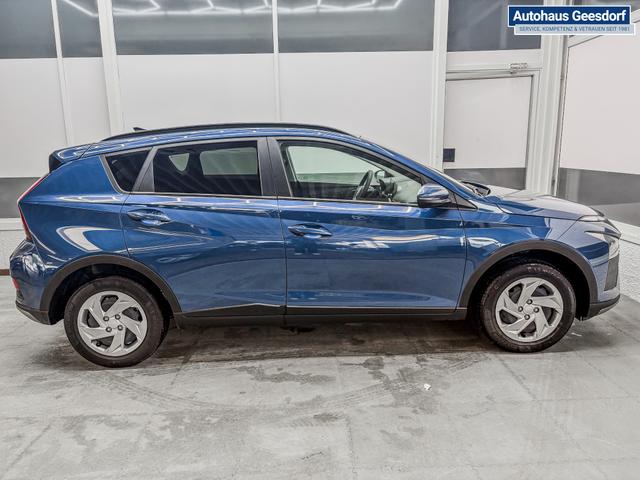 Hyundai BAYON COMFORT FL SHZ LED NAVI RFK PDC TEMPOMAT 