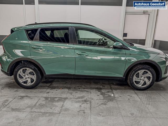 Hyundai BAYON COMFORT FL SHZ LED NAVI RFK PDC TEMPOMAT 