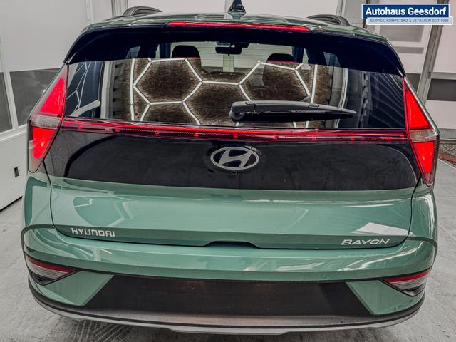 Hyundai BAYON COMFORT FL SHZ LED NAVI RFK PDC TEMPOMAT 