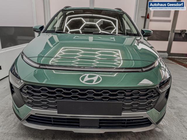 Hyundai BAYON COMFORT FL SHZ LED NAVI RFK PDC TEMPOMAT 