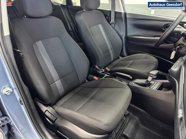Hyundai i20 COMFORT DCT WP KLIMAAUTOMATIK NAVI RFK TEMPOMAT 