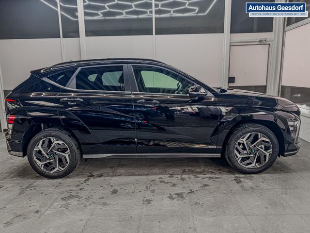 Hyundai KONA PREMIUM PLUS 1.6 T-GDi DCT N-LINE SHZ NAVI ACC RFK 