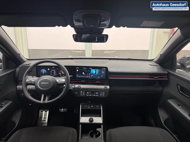 Hyundai KONA PREMIUM PLUS 1.6 T-GDi DCT N-LINE SHZ NAVI ACC RFK 