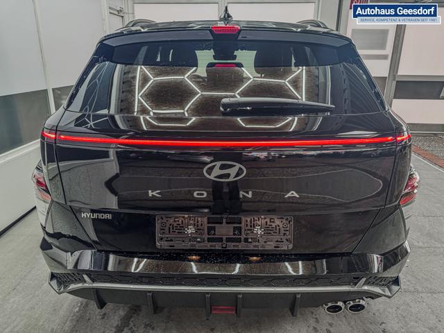Hyundai KONA PREMIUM PLUS 1.6 T-GDi DCT N-LINE SHZ NAVI ACC RFK 
