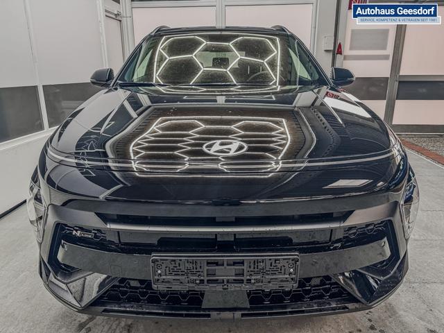 Hyundai KONA PREMIUM PLUS 1.6 T-GDi DCT N-LINE SHZ NAVI ACC RFK 