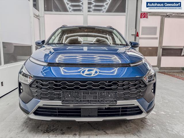 Hyundai BAYON LIFE FL NAVI RFK PDC TEMPOMAT 