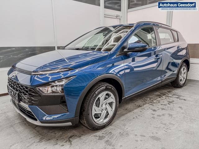 Hyundai BAYON LIFE FL NAVI RFK PDC TEMPOMAT 