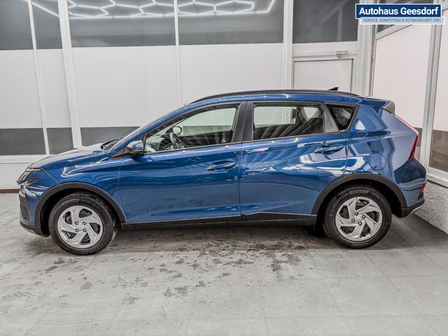 Hyundai BAYON LIFE FL NAVI RFK PDC TEMPOMAT 