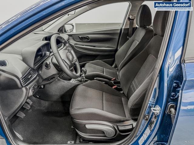 Hyundai BAYON LIFE FL NAVI RFK PDC TEMPOMAT 