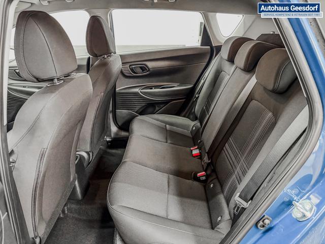 Hyundai BAYON LIFE FL NAVI RFK PDC TEMPOMAT 