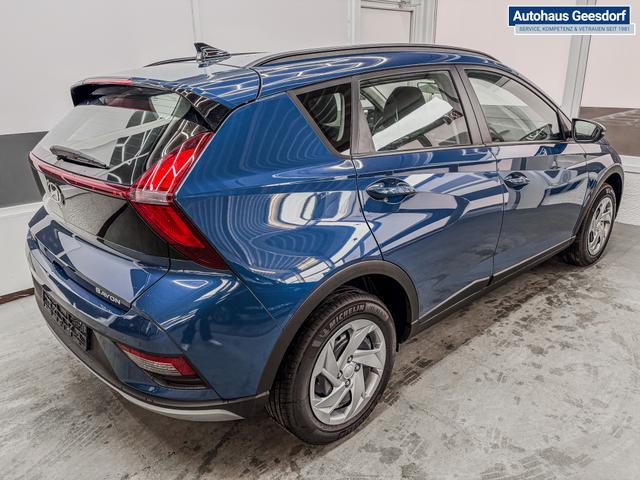 Hyundai BAYON LIFE FL NAVI RFK PDC TEMPOMAT 