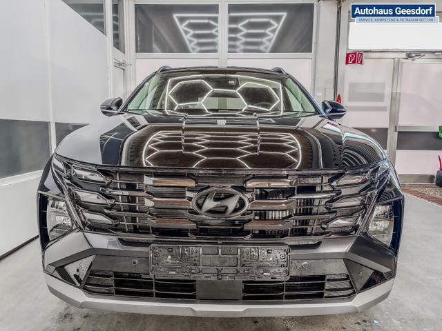 Hyundai TUCSON Premium DCT EL.HECKKLAPPE E-SHIFT RFK SHZ v+h 