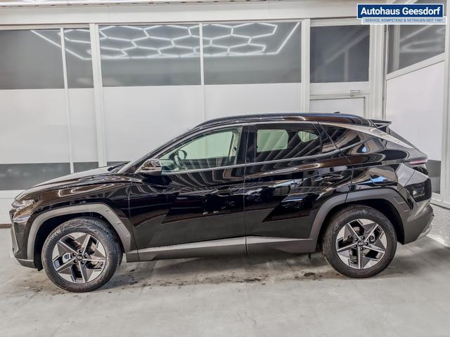 Hyundai TUCSON Premium DCT EL.HECKKLAPPE E-SHIFT RFK SHZ v+h 