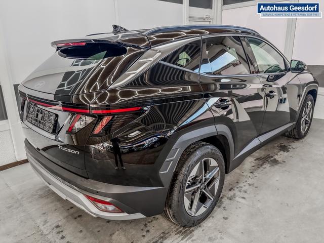 Hyundai TUCSON Premium DCT EL.HECKKLAPPE E-SHIFT RFK SHZ v+h 
