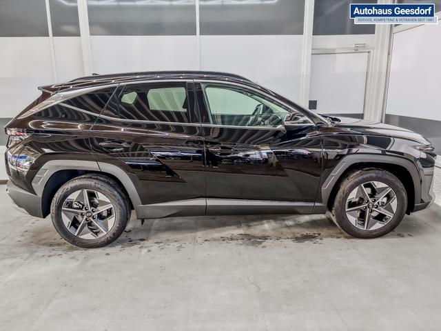Hyundai TUCSON Premium DCT EL.HECKKLAPPE E-SHIFT RFK SHZ v+h 