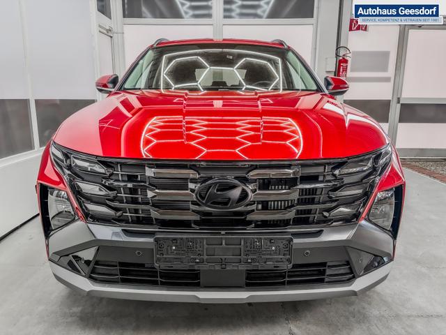 Hyundai TUCSON STYLE DCT ACC SHZ NAVI PDC RFK 