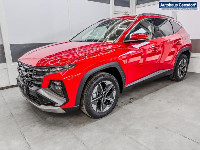 Hyundai TUCSON STYLE DCT ACC SHZ NAVI PDC RFK 