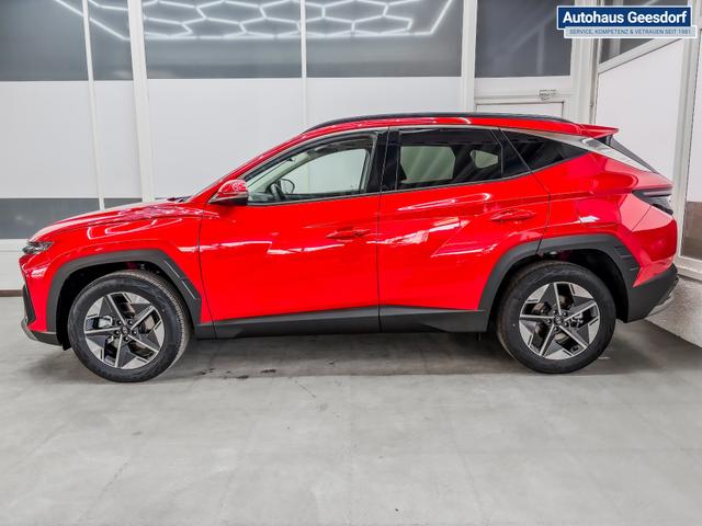 Hyundai TUCSON STYLE DCT ACC SHZ NAVI PDC RFK 