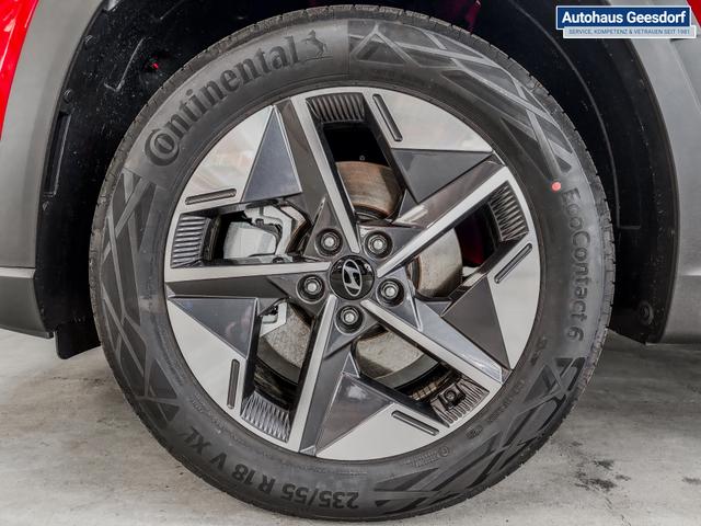 Hyundai TUCSON STYLE DCT ACC SHZ NAVI PDC RFK 