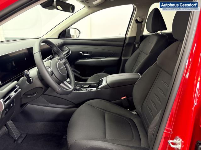 Hyundai TUCSON STYLE DCT ACC SHZ NAVI PDC RFK 