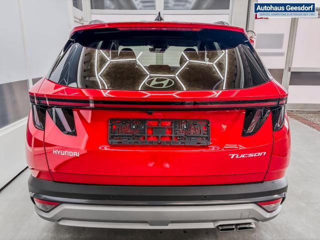 Hyundai TUCSON STYLE DCT ACC SHZ NAVI PDC RFK 